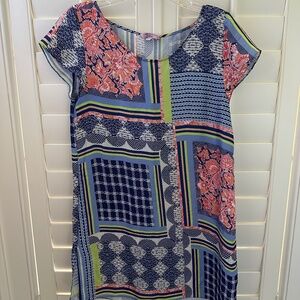 Calypso St Barth Women’s Silk Blouse, XS